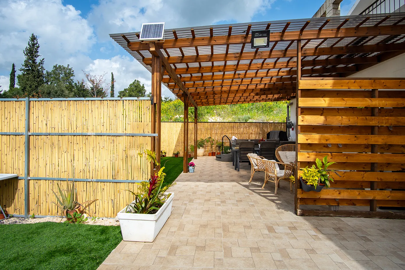 המארחים של אורלינה אירוח כפרי